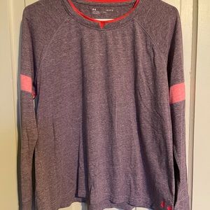 Long Sleeve Under Armour Shirt